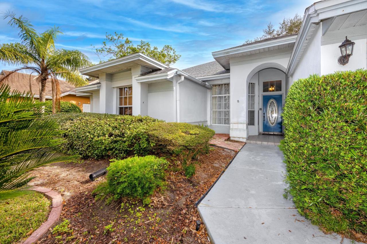 Palm Harbor Paradise - Lovely Home With Pool & Hot Tub Exterior foto